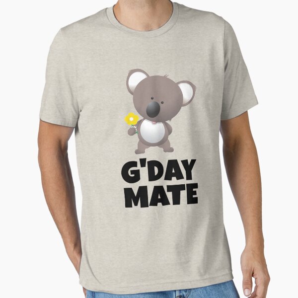 Item preview, G'Day Mate designed and sold by coolfuntees.