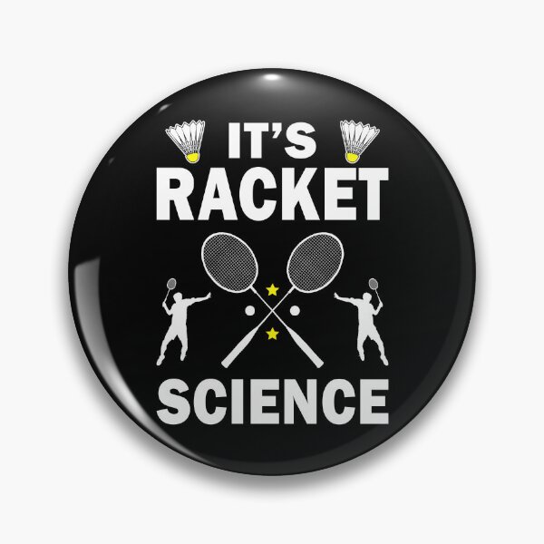 Item preview, It's Racket Science designed and sold by vineeth.