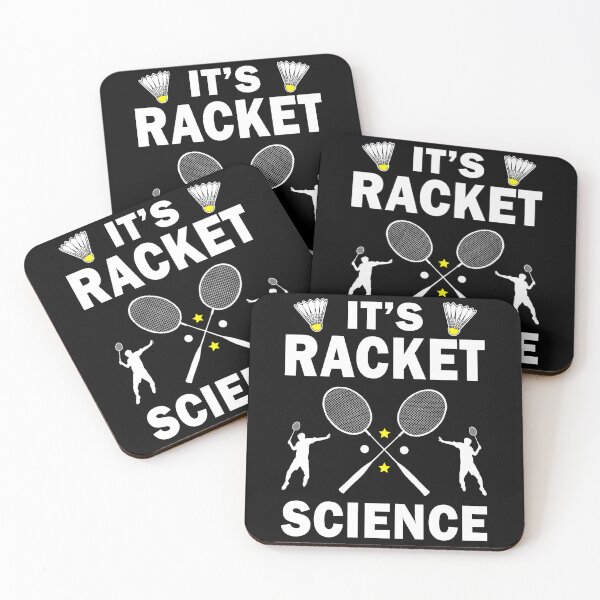 Item preview, It's Racket Science designed and sold by vineeth.