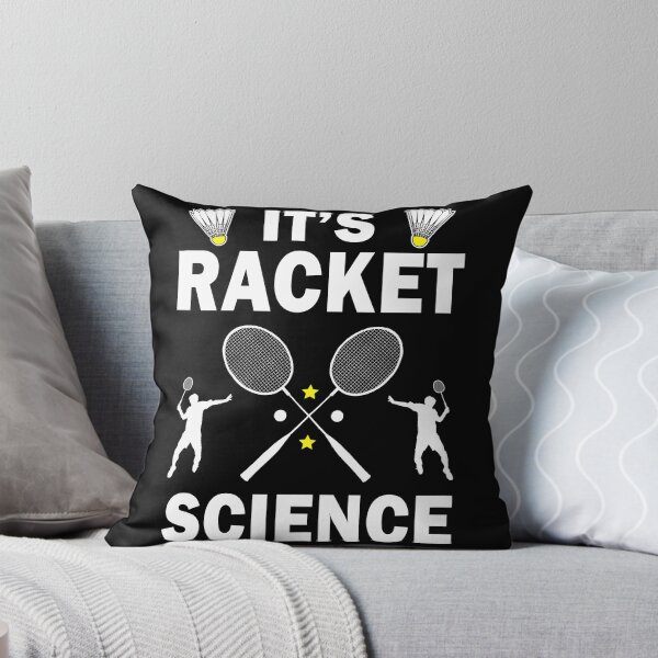 Item preview, It's Racket Science designed and sold by vineeth.
