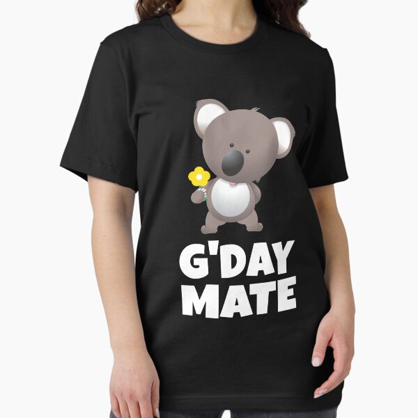 Item preview, G'Day Mate designed and sold by coolfuntees.