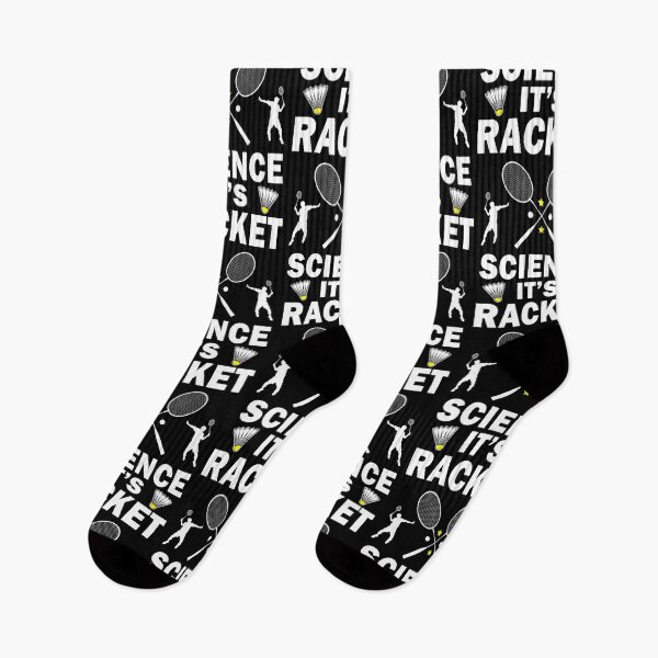 Item preview, It's Racket Science designed and sold by vineeth.