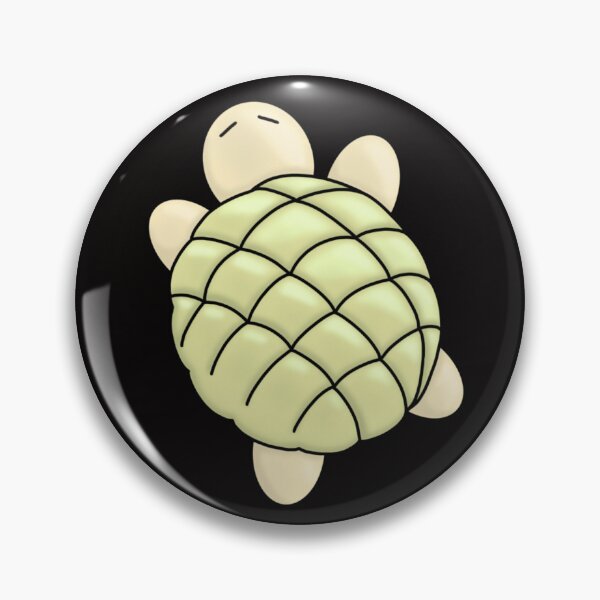 Item preview, Turtle Melon Bread (Black) designed and sold by SpaceWuff.