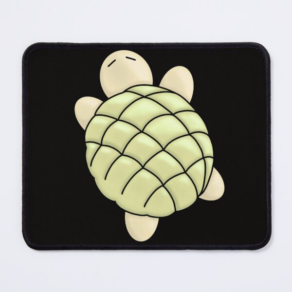 Item preview, Turtle Melon Bread (Black) designed and sold by SpaceWuff.