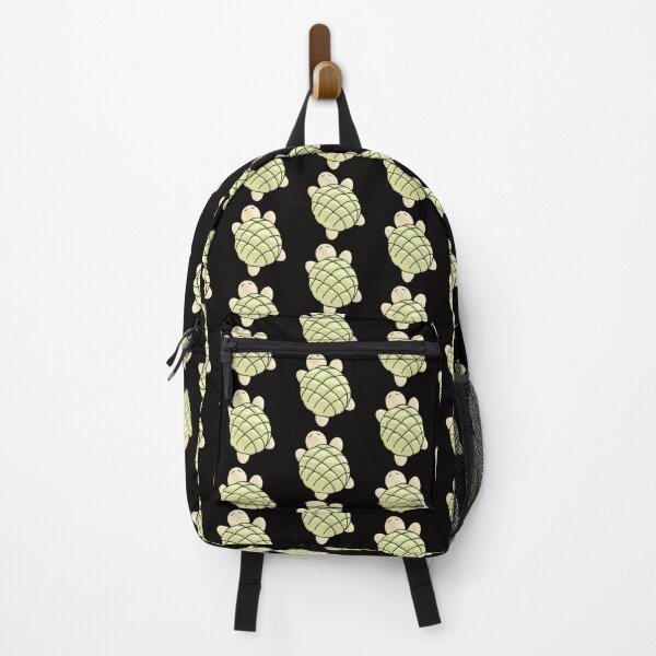 Item preview, Turtle Melon Bread (Black) designed and sold by SpaceWuff.