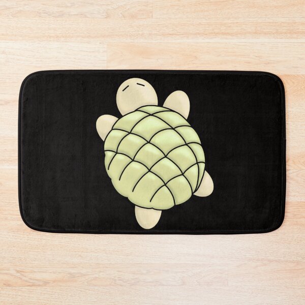 Item preview, Turtle Melon Bread (Black) designed and sold by SpaceWuff.