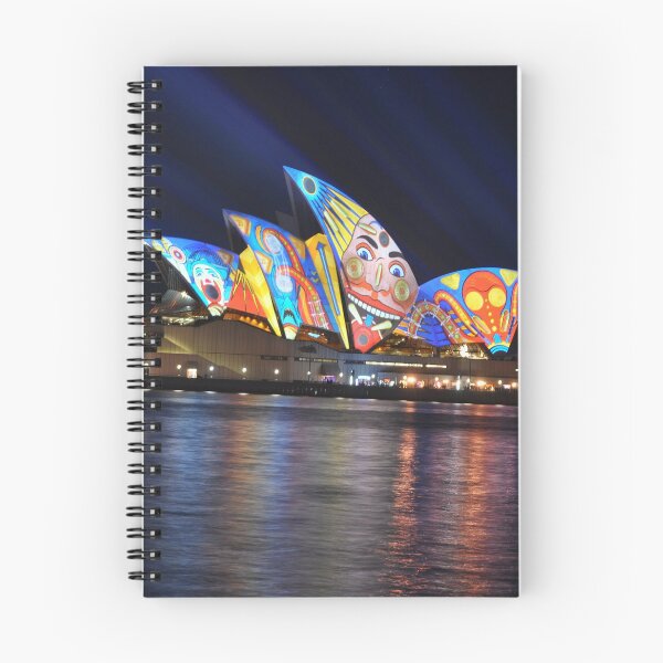Item preview, Luna Park on Opera House, Sydney, Australia 2013 designed and sold by muz2142.