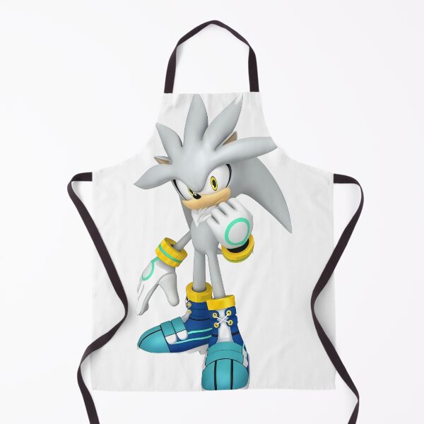 Item preview, Silver the Hedgehogs designed and sold by shawnarthuar.