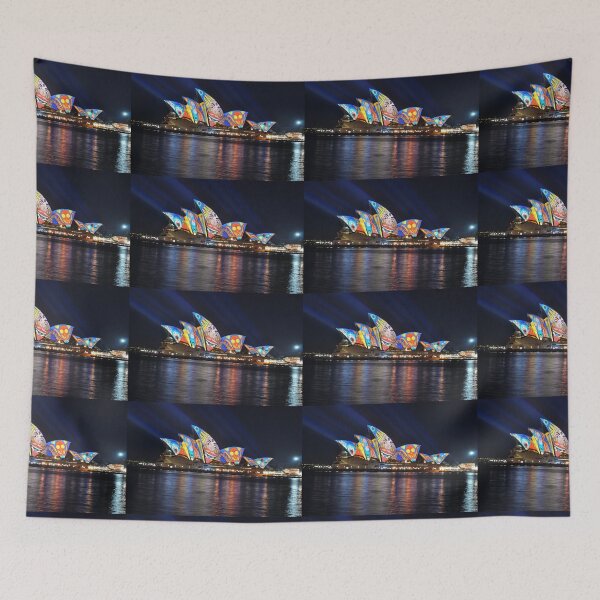 Item preview, Luna Park on Opera House, Sydney, Australia 2013 designed and sold by muz2142.