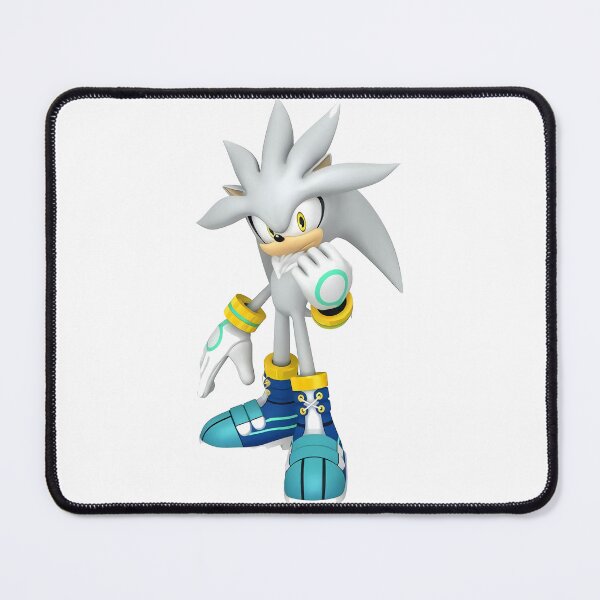 Item preview, Silver the Hedgehogs designed and sold by shawnarthuar.