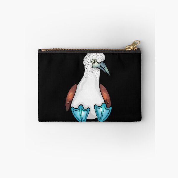 Item preview, Blue Bobby Cute Bird Gift Sea Bird Footed Booby designed and sold by DSWShirts.