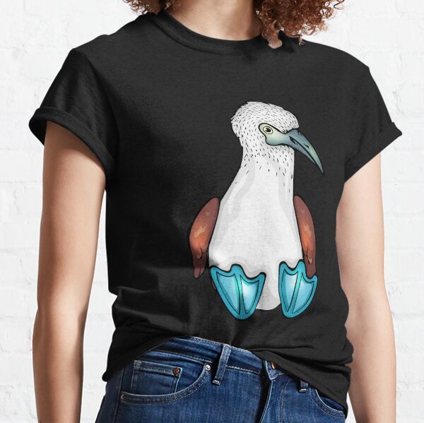 Red-Footed Booby - Women's Remill T-Shirt