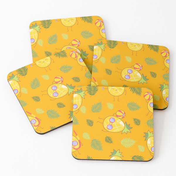 Item preview, Fruity summer, Pinneple time designed and sold by CarliPeraza.