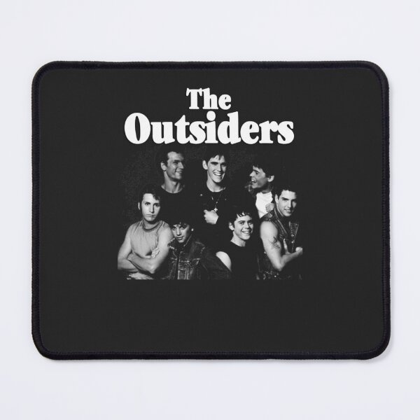Item preview, The Outsiders Classic Film designed and sold by ciradeniserum.