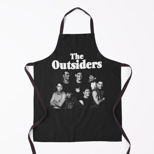 Item preview, The Outsiders Classic Film designed and sold by ciradeniserum.