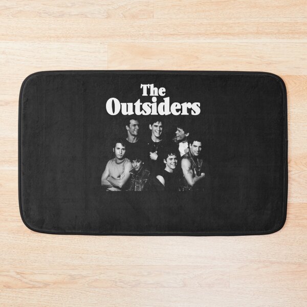 Item preview, The Outsiders Classic Film designed and sold by ciradeniserum.