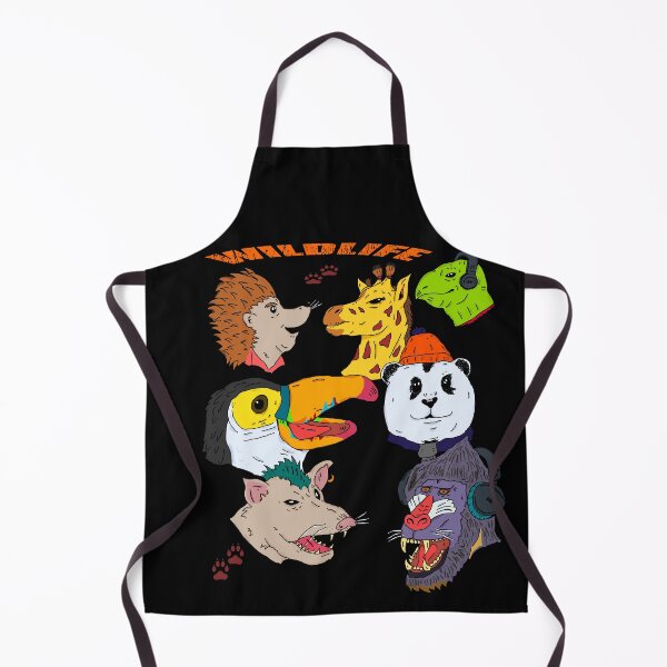 Item preview, wildlife protection designed and sold by ragnacold.