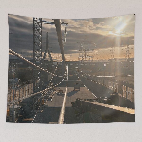 Item preview, Sun Burst (Warm) designed and sold by Jimmy Deas.