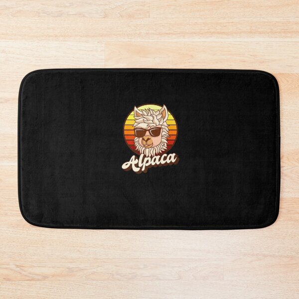 Item preview, Retro Alpaca Llama Vicuna Guanaco Breeder Alpaca Premium designed and sold by JesperDogan.