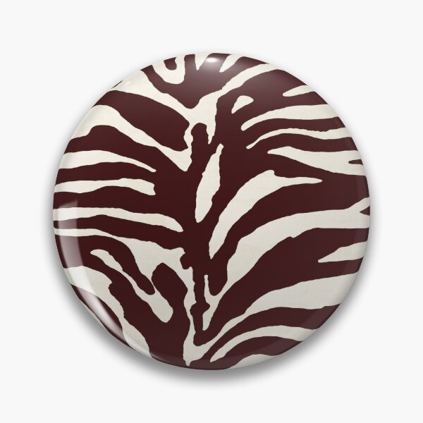 Item preview, Brown Zebra designed and sold by AestheticShopB.