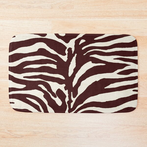 Item preview, Brown Zebra designed and sold by AestheticShopB.