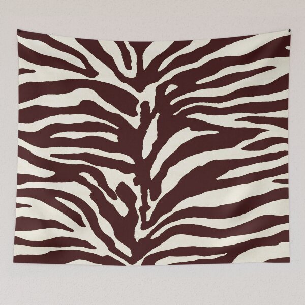 Item preview, Brown Zebra designed and sold by AestheticShopB.