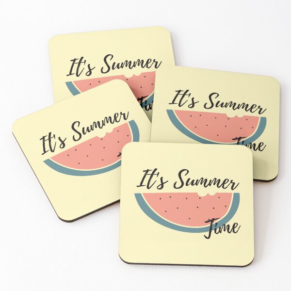 Item preview, It's Summer Time designed and sold by Nesro34.