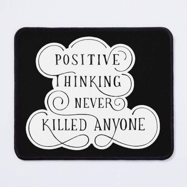 Item preview, Just positive designed and sold by Sasa Vladic.