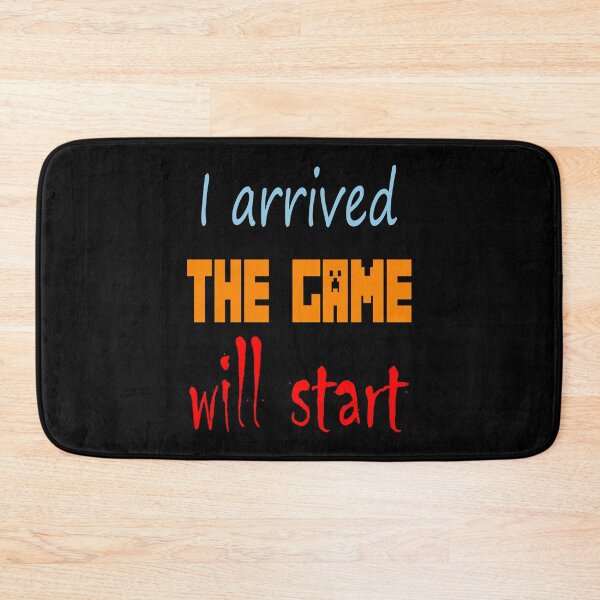 Item preview, I arrived the game will start designed and sold by artetotal.