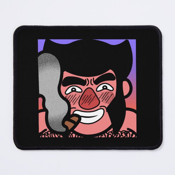 Item preview, Wolver-Zaddy Sticker designed and sold by donnielnah.