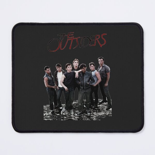 Item preview, The Outsiders Classic Film designed and sold by ciradeniserum.