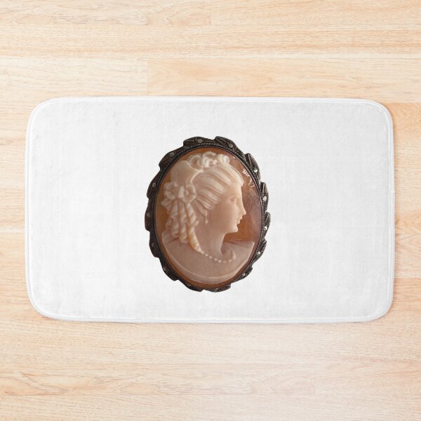 Item preview, Shell Cameo - Cameo - antique cameo designed and sold by boomantique.