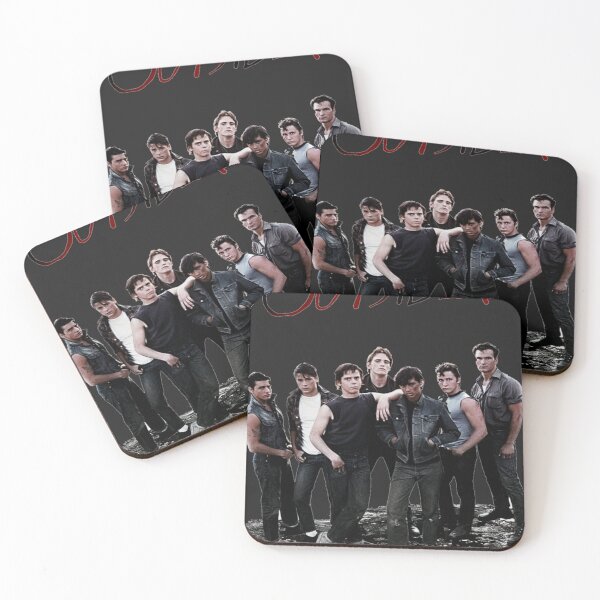 Item preview, The Outsiders Classic Film designed and sold by ciradeniserum.