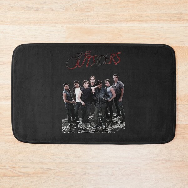 Item preview, The Outsiders Classic Film designed and sold by ciradeniserum.