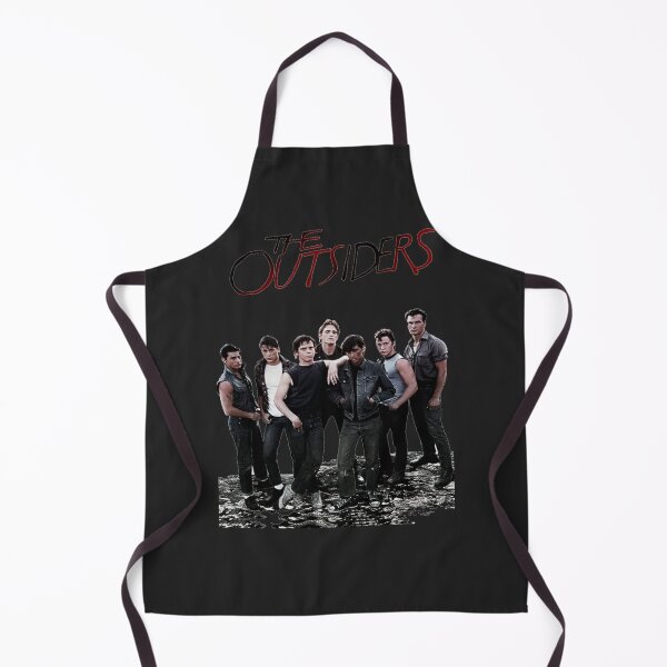Item preview, The Outsiders Classic Film designed and sold by ciradeniserum.