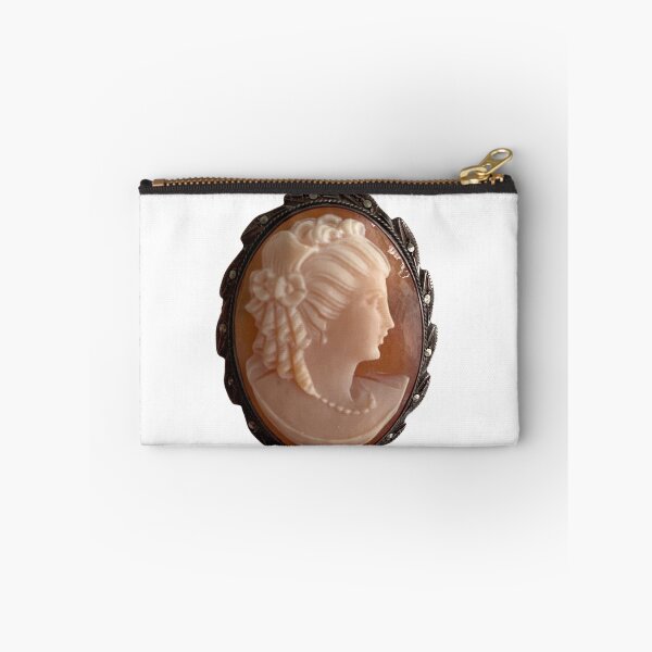 Item preview, Shell Cameo - Cameo - antique cameo designed and sold by boomantique.