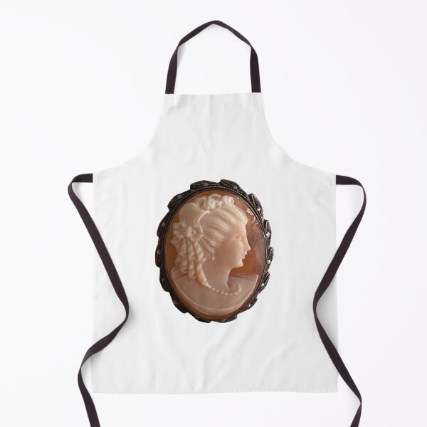 Item preview, Shell Cameo - Cameo - antique cameo designed and sold by boomantique.