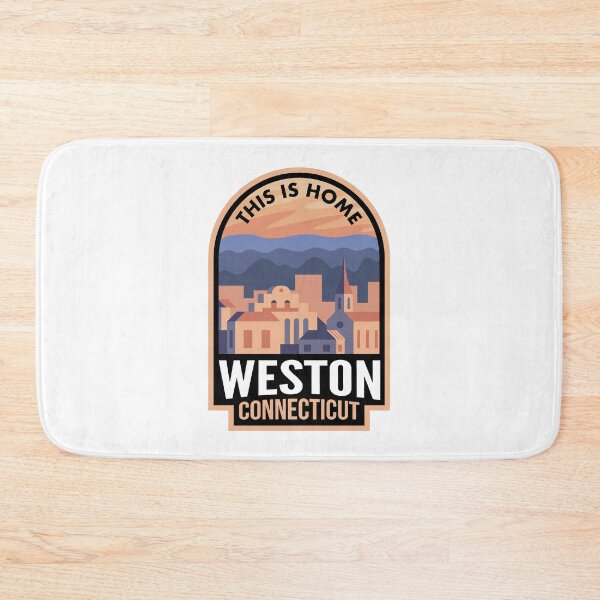 Item preview, Downtown Weston Connecticut This is Home designed and sold by HalpinDesign.