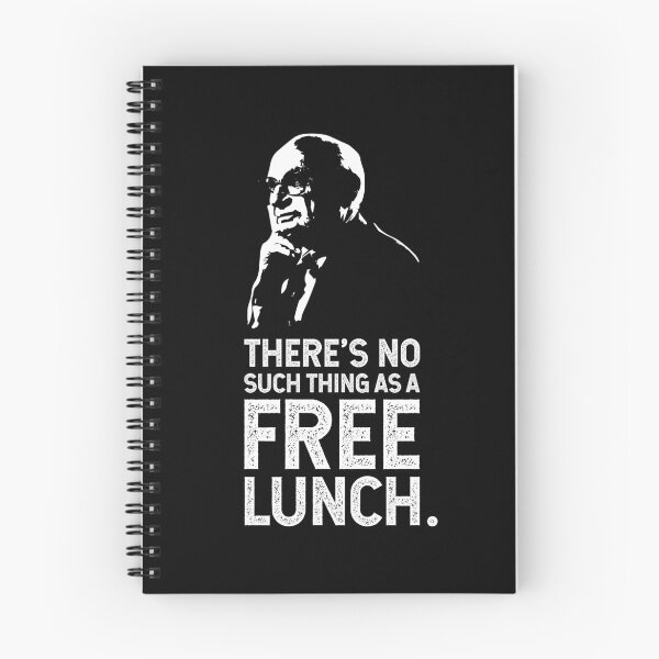Aperçu de l'œuvre Le Friedmann créée et vendue par franklinprintco.