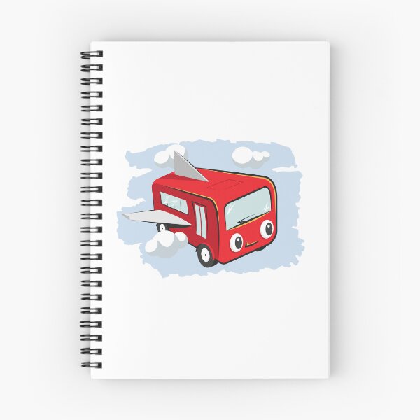 Item preview, Airplane Bus designed and sold by Teenker.
