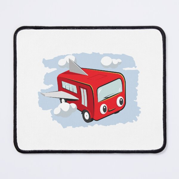 Item preview, Airplane Bus designed and sold by Teenker.