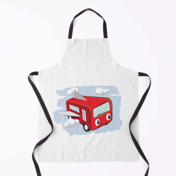 Item preview, Airplane Bus designed and sold by Teenker.