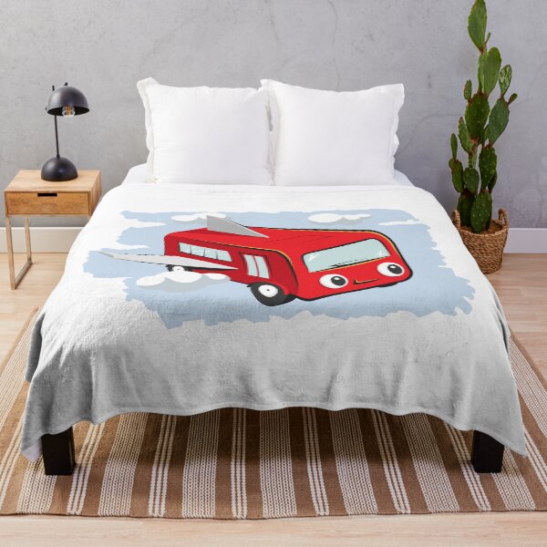 Item preview, Airplane Bus designed and sold by Teenker.