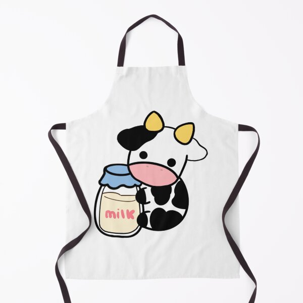 Item preview, Cow hugging milk designed and sold by Noishop.