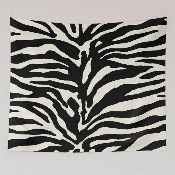 Item preview, B&W Zebra designed and sold by AestheticShopB.