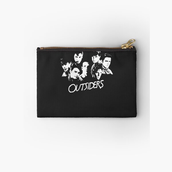 Item preview, The Outsiders Classic Film designed and sold by ciradeniserum.