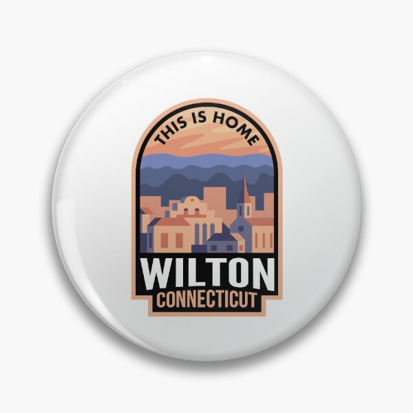Item preview, Downtown Wilton Connecticut This is Home designed and sold by HalpinDesign.
