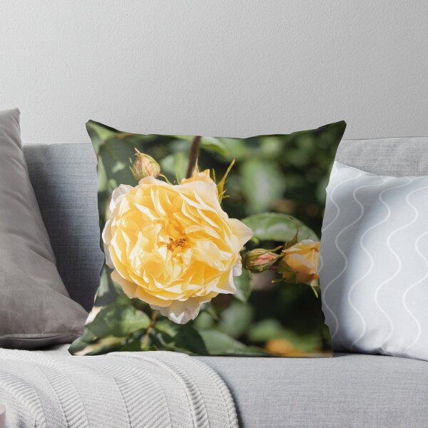 Item preview, Summer Roses In The Garden designed and sold by Tanya C  Smith.