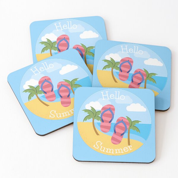Item preview, Hello Summer  designed and sold by indie-shop.