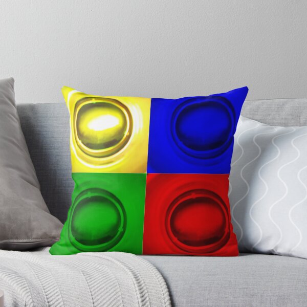 Item preview, Abstract Circles - Color Pattern designed and sold by CreativeAD.